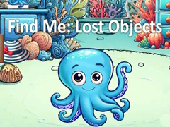 Gioco Find Me: Lost Objects