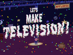 Gioco Let’s Make Television