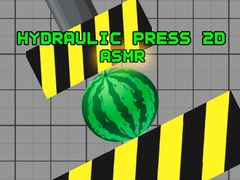 Gioco Hydraulic Press 2D ASMR