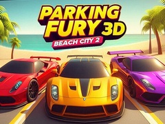 Gioco Parking Fury 3D: Beach City 2