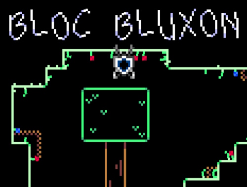 Gioco Blocco Bluxon 