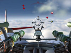 Gioco Gunner War: Air Combat Sky