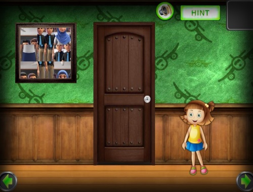 Gioco Camera per bambini Amgel Escape 253 