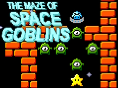 Gioco The Maze of Space Goblins