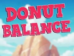 Gioco Donut Balance