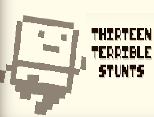 Gioco Tredici acrobazie terribili .