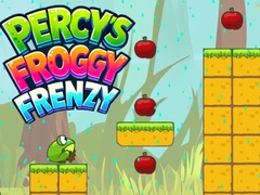 Gioco Percy's Froggy Frenzy