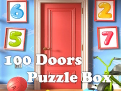 Gioco 100 Doors Puzzle Box