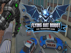 Gioco Flying Bat Robot Car Transform Game