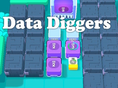 Gioco Data Diggers