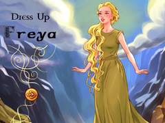 Gioco Dress Up Freya