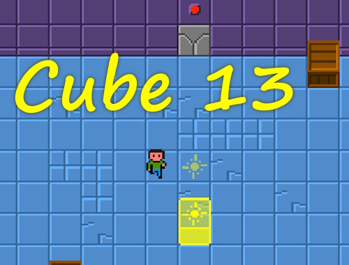 Gioco Cubo 13 .