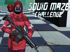 Gioco Squid Maze Challenge