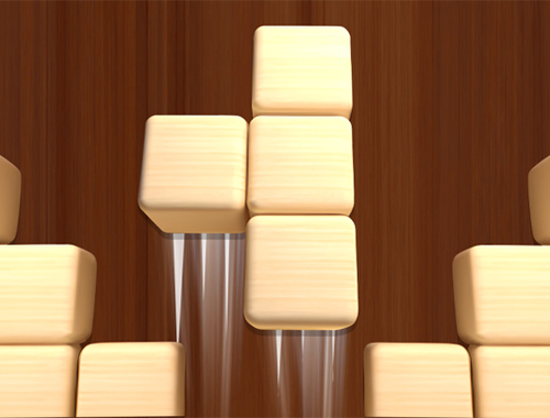 Gioco Puzzle a blocchi Woodoku .