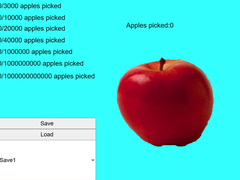 Gioco Red Apple Clicker