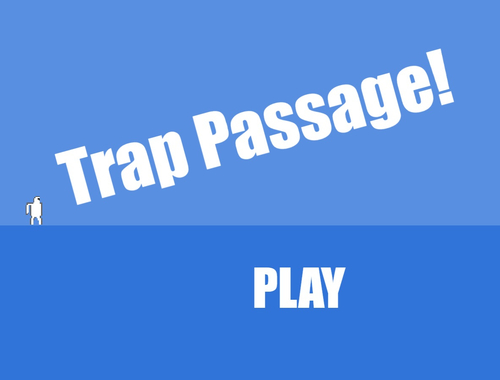 Gioco Passaggio della trappola 