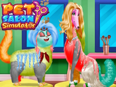 Gioco Pet Salon Simulator