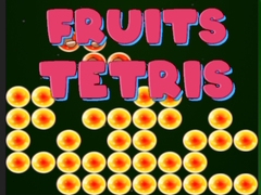 Gioco Fruits Tetris