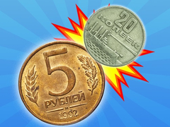 Gioco Merge the Coins USSR!