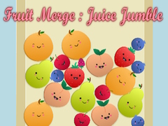 Gioco Fruit Merge : Juice Jumble