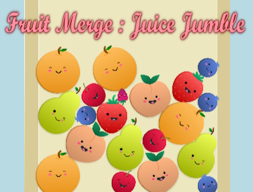 Gioco Fusione di frutta: miscuglio di succhi 