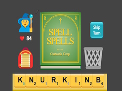 Gioco Spell Spells