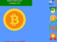 Gioco Bitcoin Clicker Game