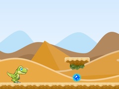 Gioco Running Dino