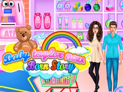 Gioco Baby Taylor New Born Story