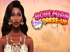 Gioco Bohemian Chic Dress-Up