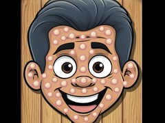 Gioco Cartoon Pimple Pop