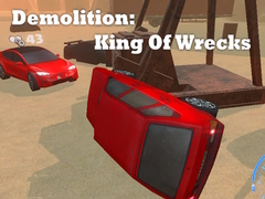 Gioco Demolition: King Of Wrecks