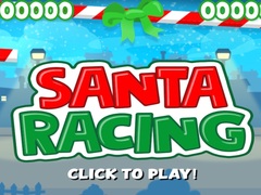 Gioco Santa Racing