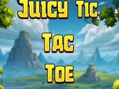 Gioco Juicy Tic Tac Toe