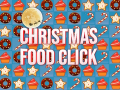 Gioco Christmas Food Click 