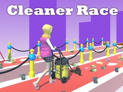 Gioco Cleaner Race