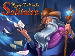 Gioco Magic Tri Peaks Solitaire