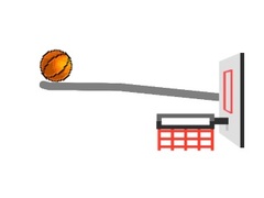 Gioco Pixel Basket