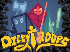 Gioco Dicey Troops