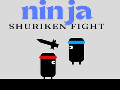 Gioco Ninja Shuriken Fight