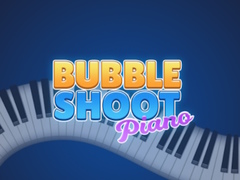 Gioco Bubble Shoot Piano