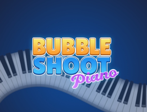 Gioco Pianoforte sparabolle 