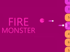 Gioco Fire Monster