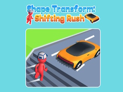 Gioco Shape Transform: Shifting Rush 