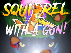 Gioco Squirrel with a gun!