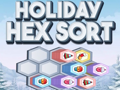 Gioco Holiday Hex Sort