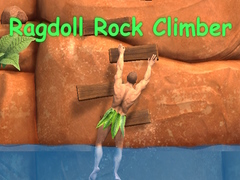 Gioco Ragdoll Rock Climber