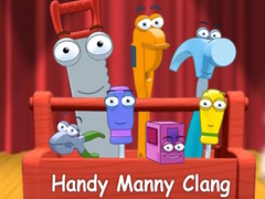 Gioco Handy Manny Clang