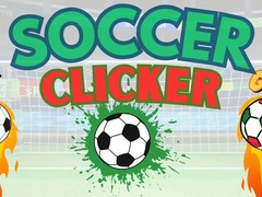 Gioco Soccer Clicker