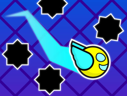 Gioco Corsa Flappy .